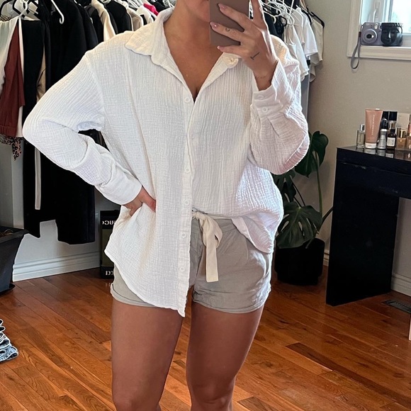 Wilfred Linen shorts - Picture 1 of 3